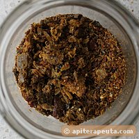 foto de propoleo para apiterapia HD